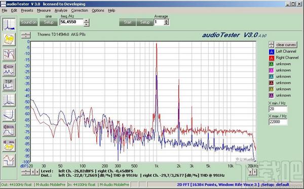 audioTester,audioTester下载,audioTester官方下载