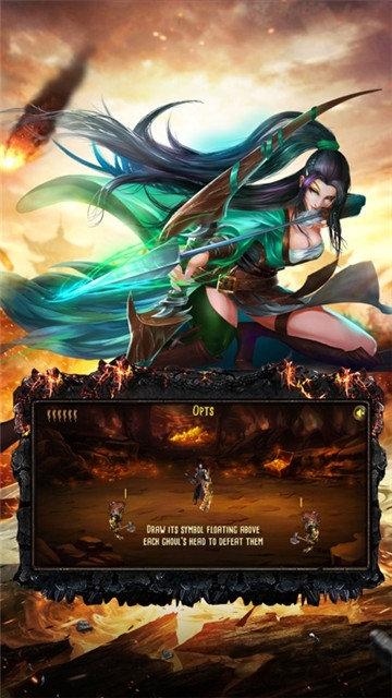 千寻神途官方版下载,千寻神途,魔幻手游,战斗手游