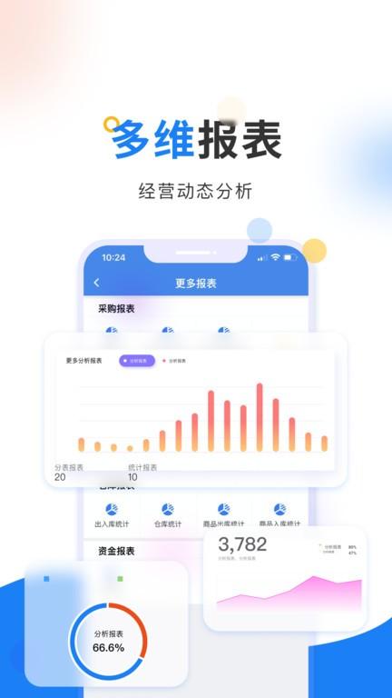 轻鼎erp官方版下载,轻鼎erp,进存销app,经营管理app