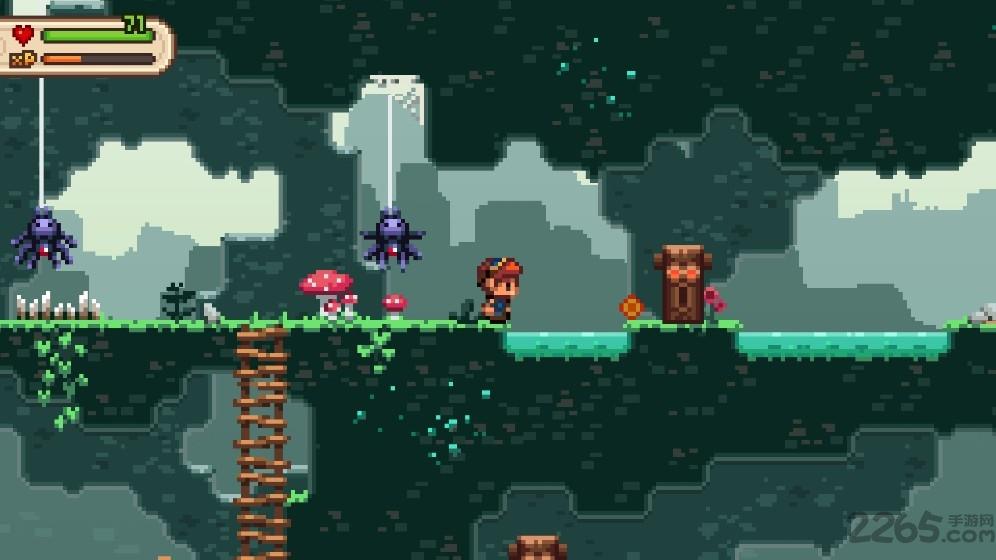 evoland2安卓破解版下载,evoland,像素游戏,冒险游戏,rpg游戏