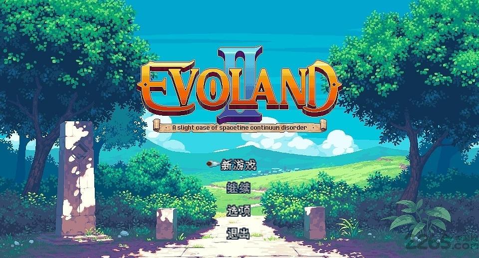 evoland2安卓破解版下载,evoland,像素游戏,冒险游戏,rpg游戏