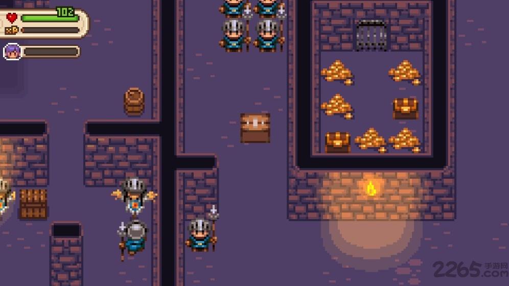 evoland2安卓破解版下载,evoland,像素游戏,冒险游戏,rpg游戏